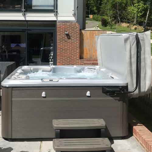 Maintenance Plans Hot Tub Recovery Ltd